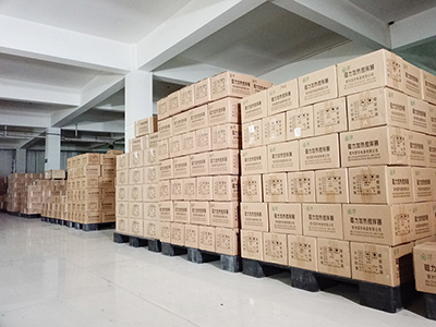 Склад готовой продукции